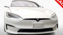 2022 Tesla Model S Base
