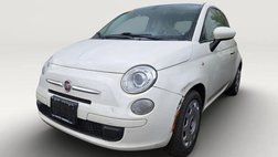 2016 Fiat 500 Pop
