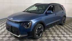 2024 Kia Niro EV Wind