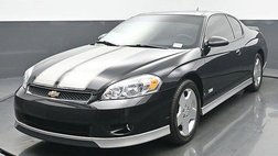 2006 Chevrolet Monte Carlo SS