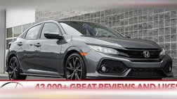 2017 Honda Civic Sport