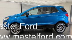 2019 Ford EcoSport Titanium