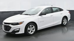 2020 Chevrolet Malibu LS