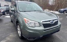 2014 Subaru Forester 2.5i Premium