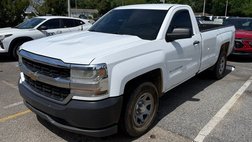 2016 Chevrolet Silverado 1500 WT