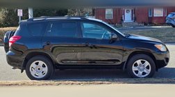2010 Toyota RAV4 Base
