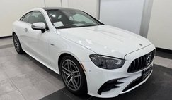 2022 Mercedes-Benz E-Class AMG E 53