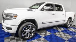 2021 Ram Ram Pickup 1500 Limited