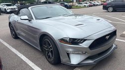 2021 Ford Mustang EcoBoost Premium