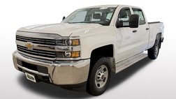 2015 Chevrolet Silverado 2500HD Work Truck