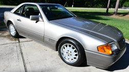 1991 Mercedes-Benz 300-Class 300 SL