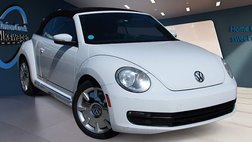 2013 Volkswagen Beetle 