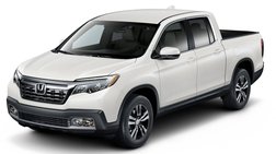 2017 Honda Ridgeline RTL