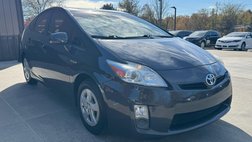 2010 Toyota Prius III