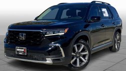 2024 Honda Pilot Touring