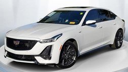 2024 Cadillac CT5-V Base