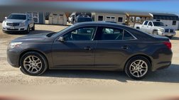 2013 Chevrolet Malibu LT