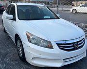 2012 Honda Accord LX