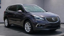2017 Buick Envision Premium I