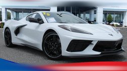 2025 Chevrolet Corvette Stingray