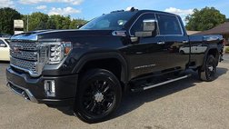 2020 GMC Sierra 2500HD Denali