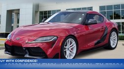 2022 Toyota GR Supra 3.0
