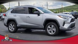 2023 Toyota RAV4 Hybrid LE