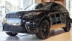 2026 Land Rover Range Rover Velar P400 Dynamic SE