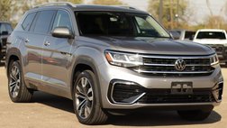 2022 Volkswagen Atlas V6 SEL Premium R-Line 4Motion