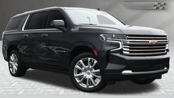 2022 Chevrolet Suburban Shield High Country