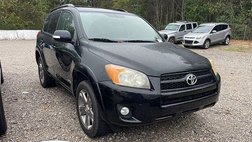 2010 Toyota RAV4 Sport