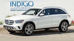 2022 Mercedes-Benz GLC-Class GLC 300
