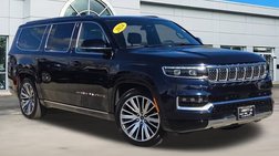 2024 Jeep Grand Wagoneer L Series III