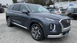 2021 Hyundai Palisade Calligraphy