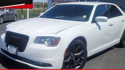 2021 Chrysler 300 S V6