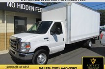 2018 Ford E-Series E-350 SD