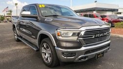 2020 Ram Ram Pickup 1500 Laramie