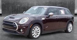 2019 MINI Clubman Cooper S ALL4