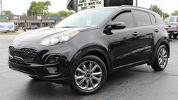 2021 Kia Sportage S