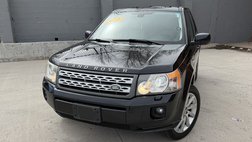 2012 Land Rover LR2 HSE