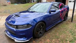 2018 Dodge Charger SRT Hellcat