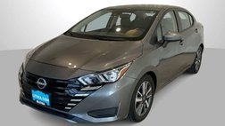 2023 Nissan Versa SV
