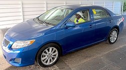 2009 Toyota Corolla LE