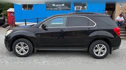2013 Chevrolet Equinox LT