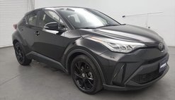 2021 Toyota C-HR Nightshade
