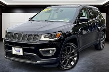 2019 Jeep Compass High Altitude