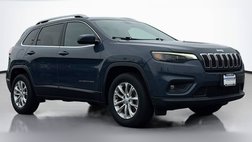 2021 Jeep Cherokee Latitude
