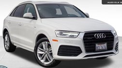 2018 Audi Q3 Premium