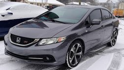 2015 Honda Civic Si