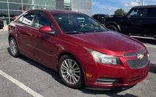 2012 Chevrolet Cruze ECO